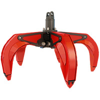 Грейфер для металлолома