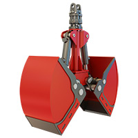 Грейфер погрузочный ЧЕСТА PA