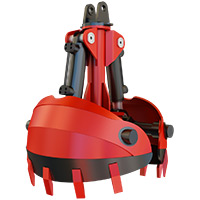 Грейферы для колодцев RA