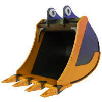 Ковш усиленный