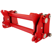 Квик-каплеры для погрузчиков механические