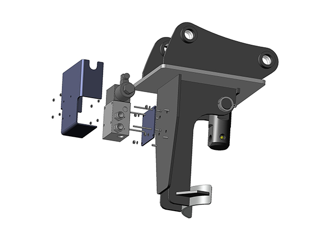 реверсивный клапан 2