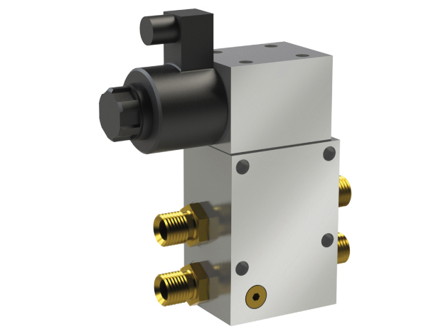 реверсивный клапан