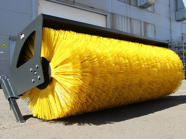 щетка дорожная фронтальная SP 4