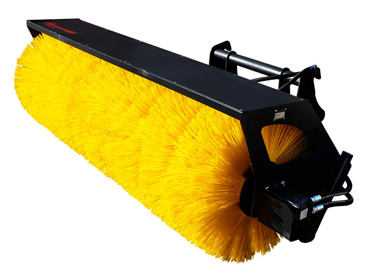 щетка дорожная фронтальная SP