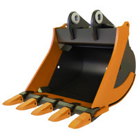 Скальный ковш